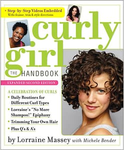 The Curly Gurl Handbook - Curly Girl Method Before and After: My 1 Year Journey from Rebonded Hair